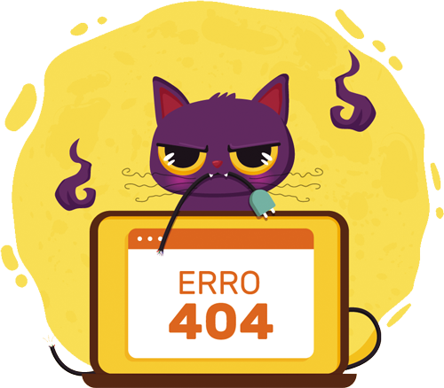 Página não encontrada