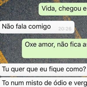 Aquele fetiche maluco que não se explica