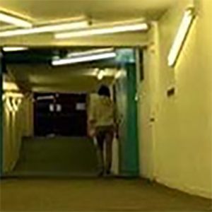 Corredor pra quem é paranoico