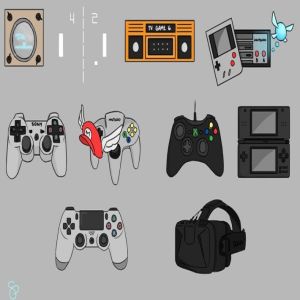 Desvendando a História dos Videogames