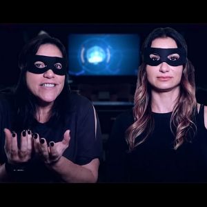 Quem te disse que usamos apenas 10% do nosso cérebro? Neurovingadoras contra as neurofakes