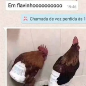 Exemplo de como não fazer um pedido importante à sua mãe