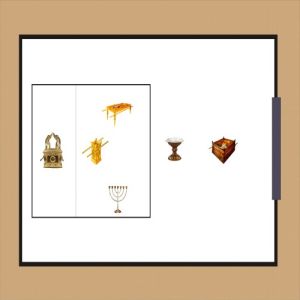 Utensílios do Tabernáculo