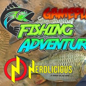 Tá nervoso? Vai pescar! Confira nossa análise de Fishing Adventure!