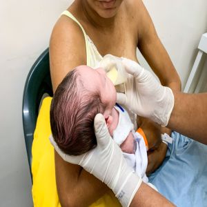 Secretaria de Saúde do Recife arrecada potes de vidros para doação de leite