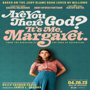 Review - Crescendo Juntas (Are You There God? It's Me, Margaret - 2023)