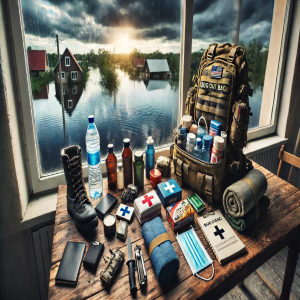 Bug Out Bag: O que é uma mochila de emergência?