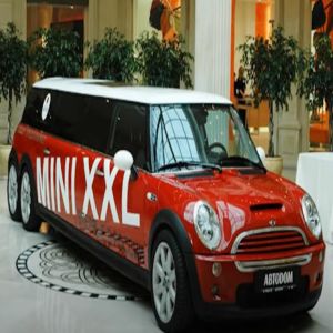 Pretende alugar uma Limousine? Veja os mais exóticos modelos.