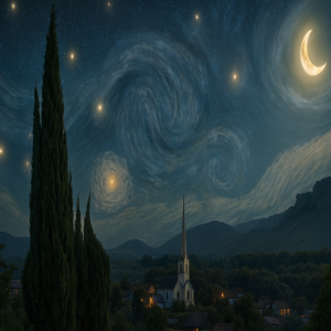 E se obras de arte famosas fossem mais realistas?