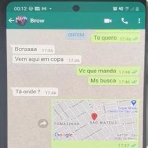 Esposa vasculha celular e descobre que marido curte homens; veja vídeo...