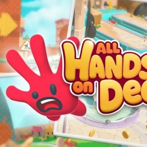 All Hands on Deck: quando duas mãos resolvem o impossível!