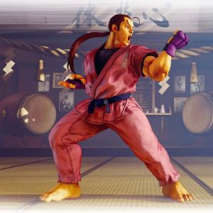 Street Fighter V celebra o 5º Aniversário e estreia a temporada 5 com a chegada do novo personagem Dan, conteúdo grátis e muito mais!