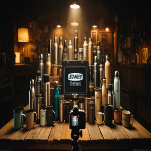 Stanley: Uma Jornada de Inovação e Sustentabilidade