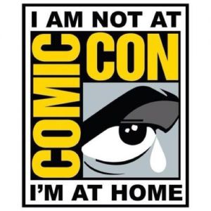San Diego Comic-Con 2021- Evento virtual para julho e evento presencial para novembro