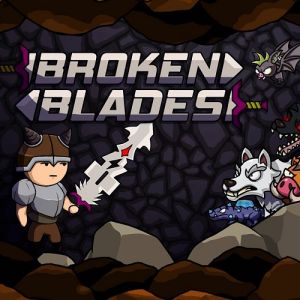 Jogamos Broken Blades no Nintendo Switch, será que ele é bom? Confira nossa análise e gameplay!