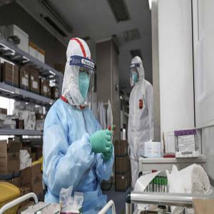 A teoria do coronavírus fabricado em Wuhan em ganha força