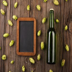 Cervejaria inova e propõe experiência com lúpulo 100% brasileiro.