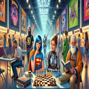 Os Personagens Nerds Mais Icônicos do Cinema e da TV