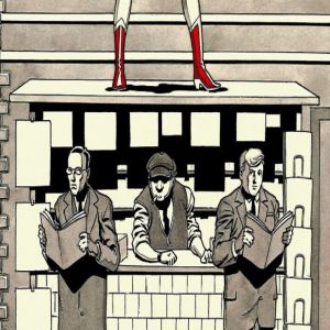 Fredric, William E A Amazona Perseguição E Censura Aos Quadrinhos