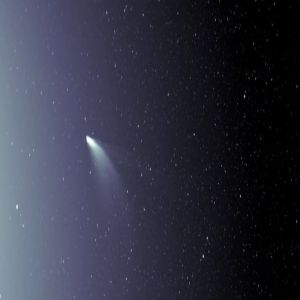 O cometa NEOWISE está visível, e só o será de novo dentro de quase 7.000 anos