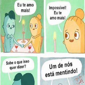 Mentira no relacionamento