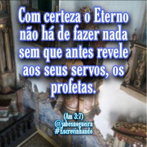 Profetas clássicos do AT - profetas menores