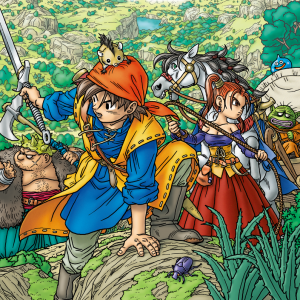 Os games da franquia Dragon Quest e Final Fantasy que merecem ganhar uma adaptação em anime