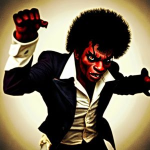 Zumbis dançarinos botam terror nos Estados Unidos!