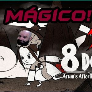 8Doors é mágico! Confira nossa análise e gameplay deste jogo surpreendente!