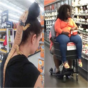 19 Coisas que só poderiam acontecer no Walmart