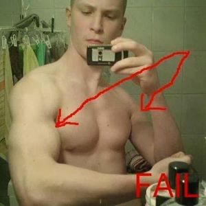 6 erros mais comuns cometidos pelos marombas