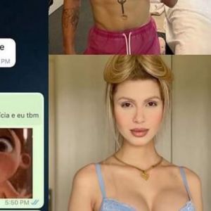 Eu achava que flertava mal, mas sorvete oreo