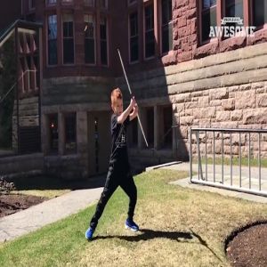 Vídeo mostra que pessoas são incríveis... e também muito idiotas