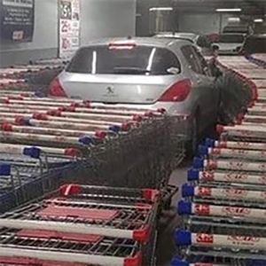 Muita maldade de quem fez isso