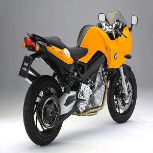 Conheça nova moto BMW F 800