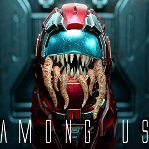 Duas animações realistas de Among Us 