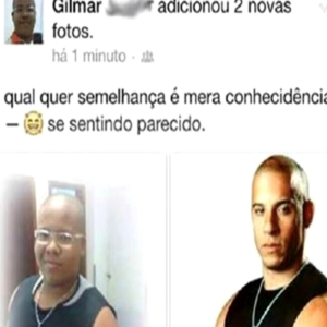 Qualquer semelhança é mera coincidência (ou não)