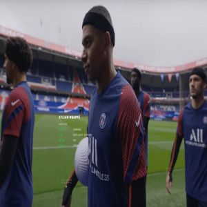 EA lança trailer de novo FIFA 22