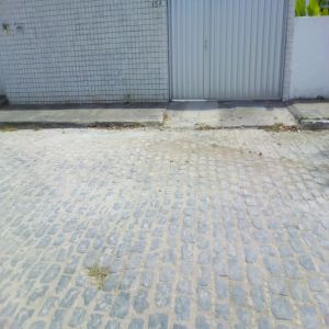 Entulhos foram retirados pela Compesa (Antes e Depois)