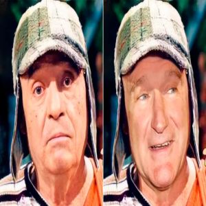 Como seria o elenco de Chaves em Hollywood?