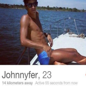 Ei cara, como é o seu nome?