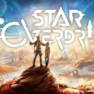 Star Overdrive traz arte vibrante e uma história que te prende