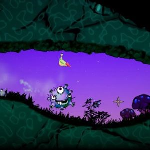 Divertido e envolvente, Kickback Slug: Cosmic Courier está disponível para PC e Nintendo Switch