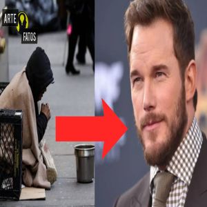 18 histórias incríveis de pessoas famosas que moravam nas ruas e transformaram o infortúnio em grande sucesso