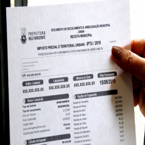 Prefeitura de BH publica guia online de pagamento IPTU; saiba como acessar