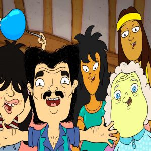 Conheça as pessoas reais por trás dos personagens do Irmão do Jorel