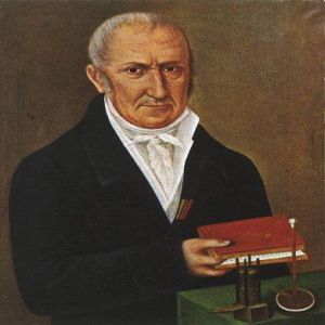 Alessandro Volta: a bateria elétrica