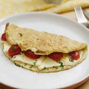 Receita Crepioca Fit