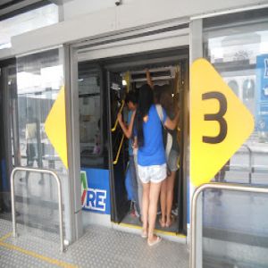 Transporte público pede socorro