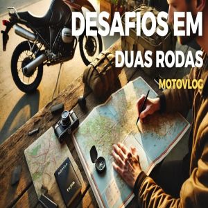 Iron Butt, Fazedores de Chuva, 7 serras etc. Os desafios para motociclistas